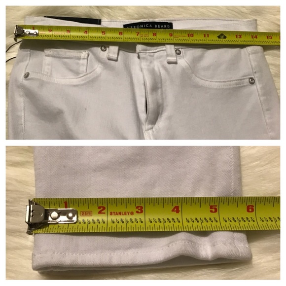 VERONICA BEARD
Kate Cropped Jeans - Picture 5 of 6